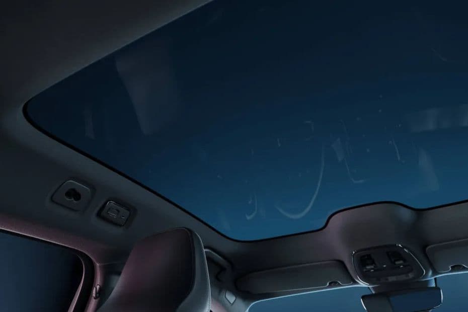 Volvo XC40 Sunroof