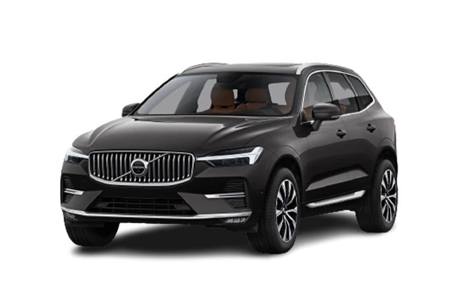 Volvo XC60 Left Side View