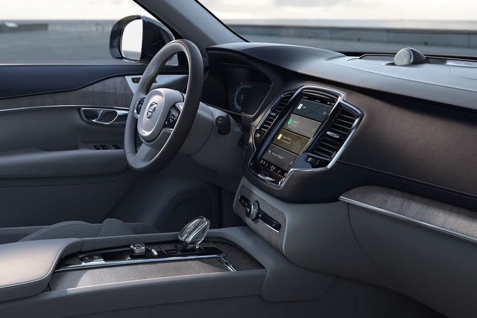 Volvo XC90 Wheel Steering
