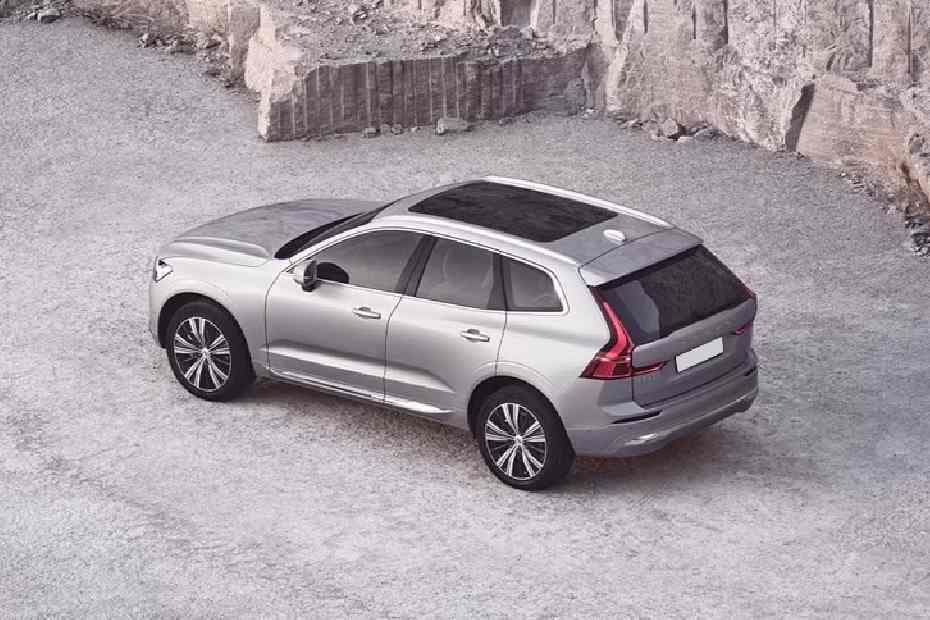 Volvo XC60 Left Side View