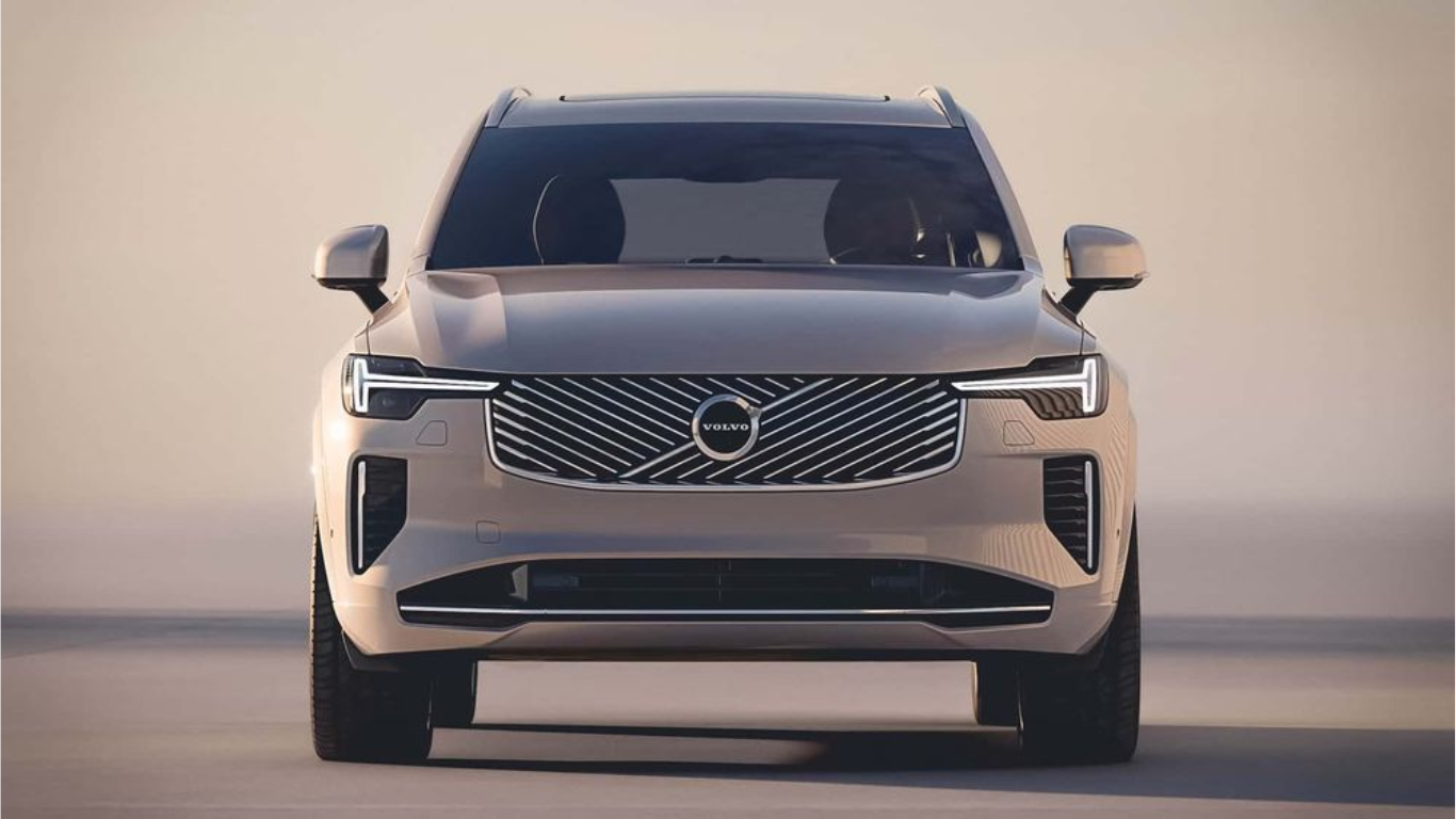 2025 Volvo XC90: A New Hybrid Chapter for the Swedish SUV