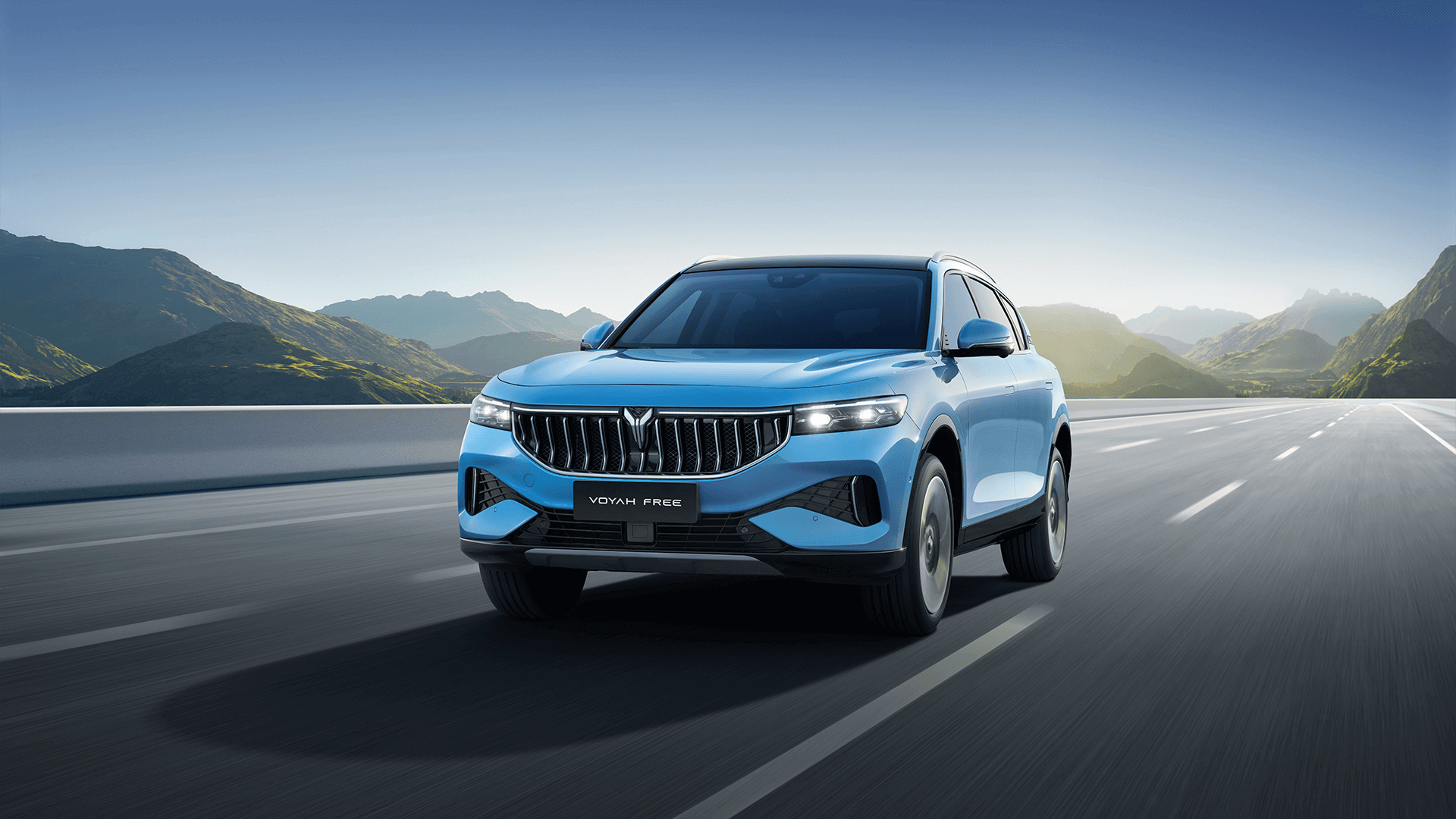 Voyah Free [2025] Review: Is the Best Performance Class SUV?