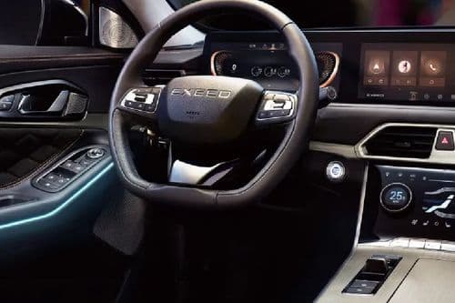 Wheel Steering