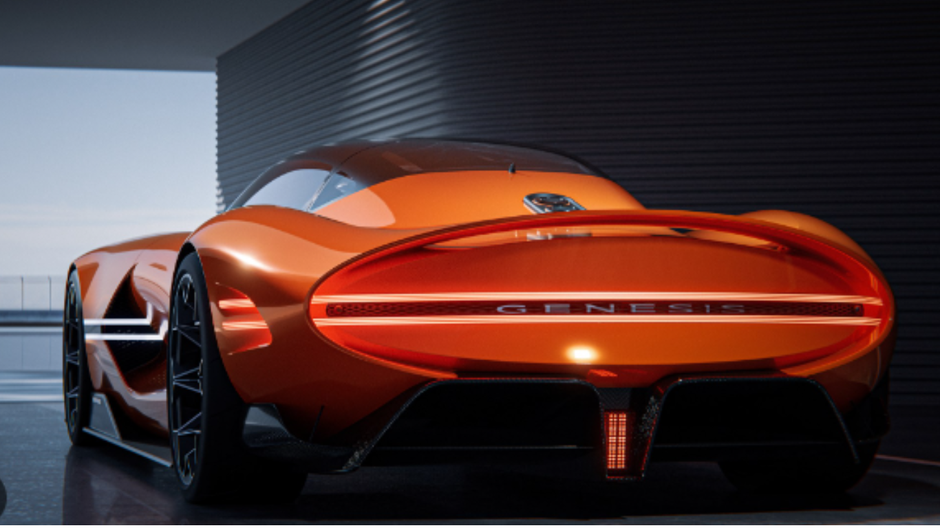 Genesis Motor Unveils Several Special Editions And Announces The Launch Of Its One Of One Program