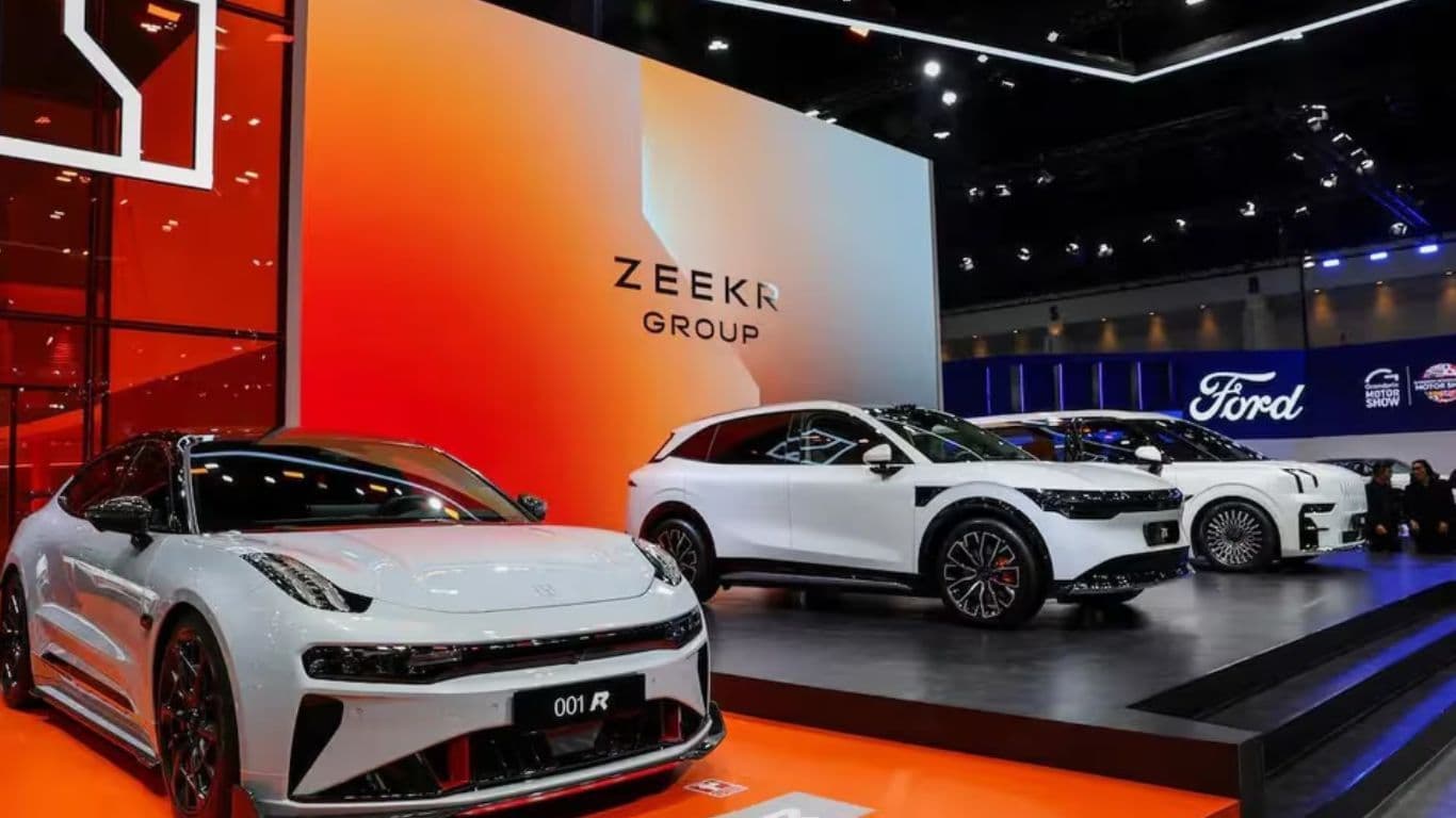 Zeekr Dual Flagships Rule Auto China 2026, Raise the Bar for Dubai’s Premium EV Scene