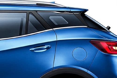Zotye T300 BackLight