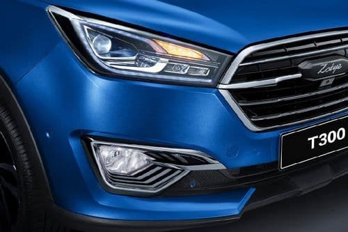 Zotye T300 Front Headlight