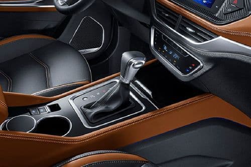 Zotye T300 Gear Shifter