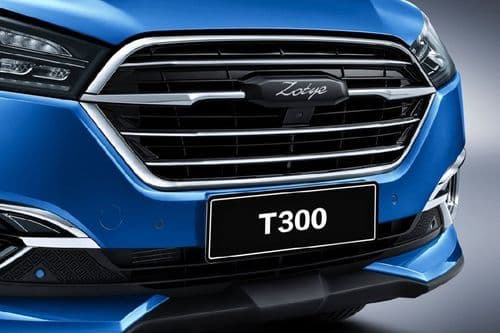 Zotye T300 Grille