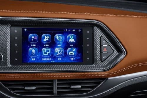 Zotye T300 Music System