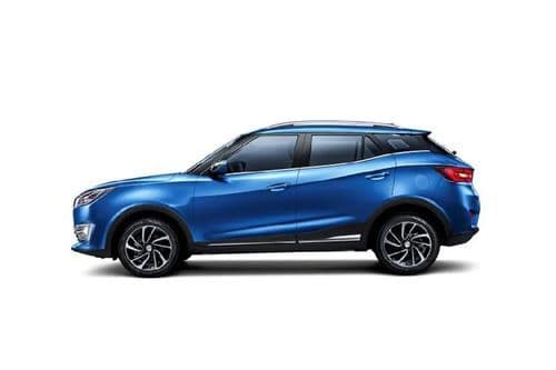 Zotye T300 Right Side View