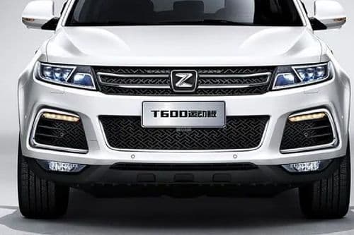 Zotye T600 Grille