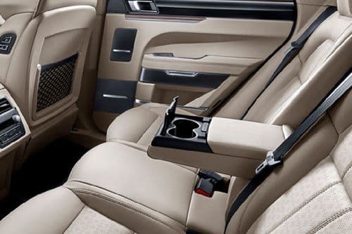 Zotye T600  Rear Seat Cup Holder