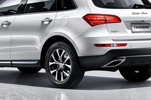 Zotye T600 Wheel