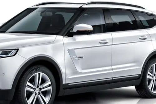 Zotye T700 Left Side Mirror