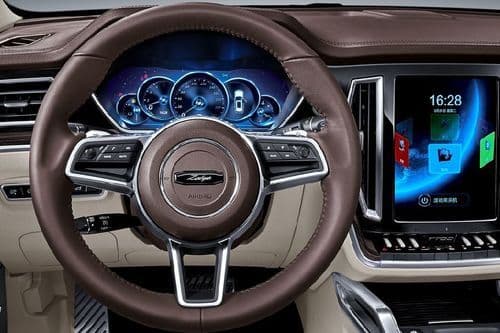  Zotye T700 Steering