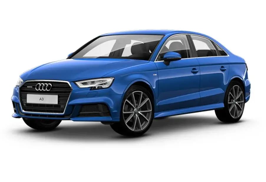 Ara Blue Crystal Effect