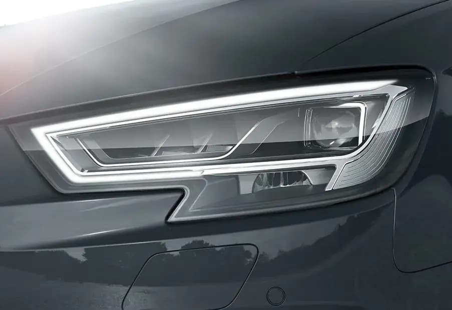 A3 2024 Headlight