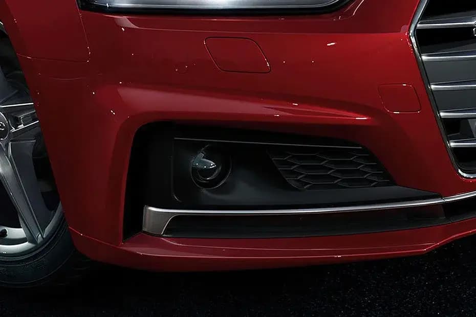 A5 Coupe 2024 Fog Lamp