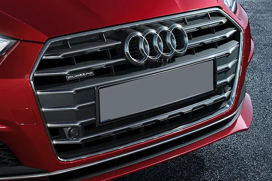 A5 Coupe 2024 Grille