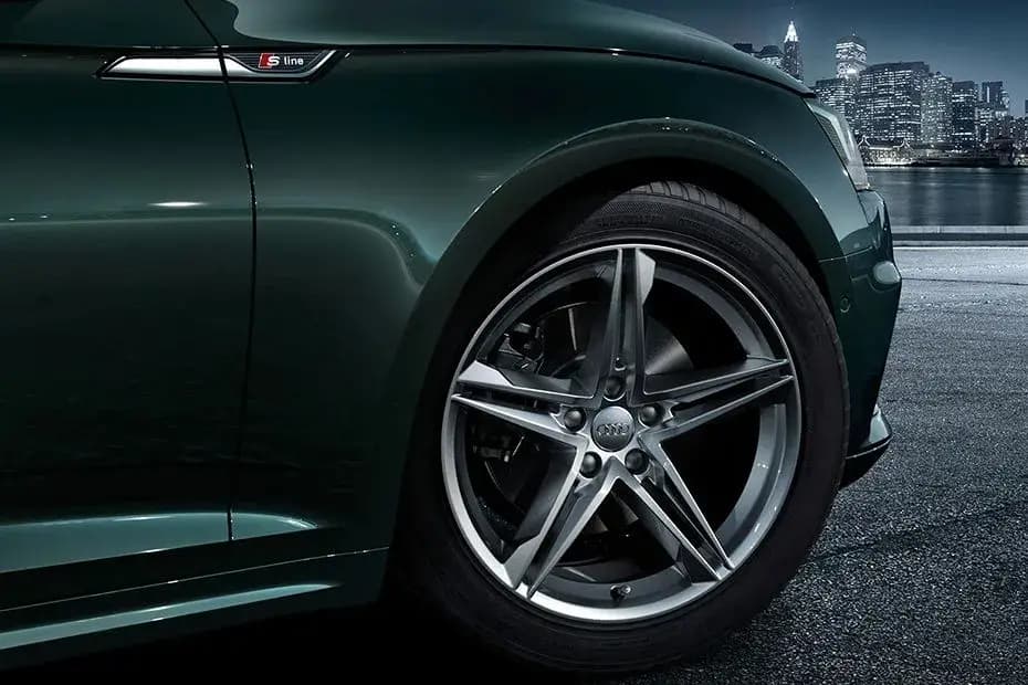 A5 Coupe 2024 Wheel