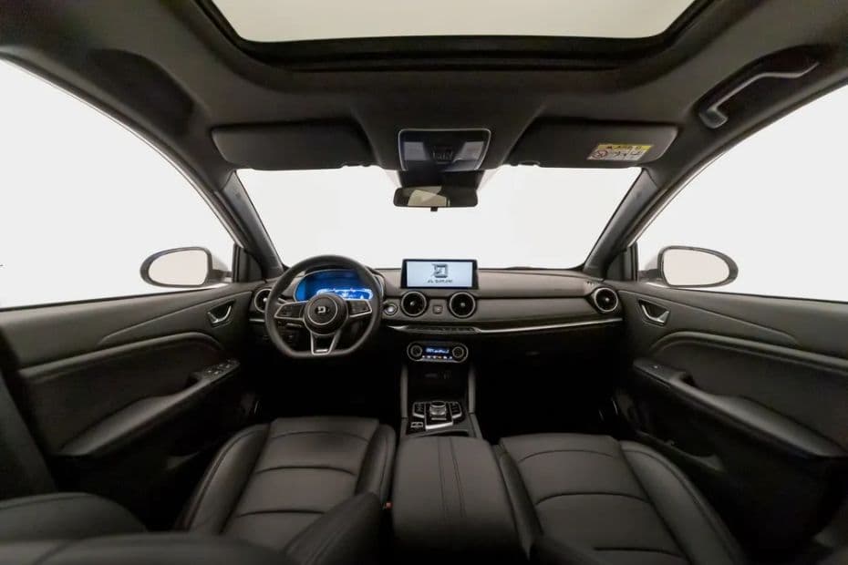 AI Damani DMV 300 Dashboard