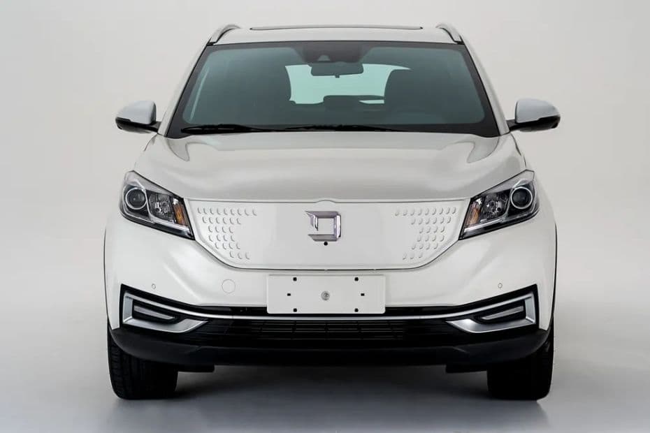 AI Damani DMV 300 Front View