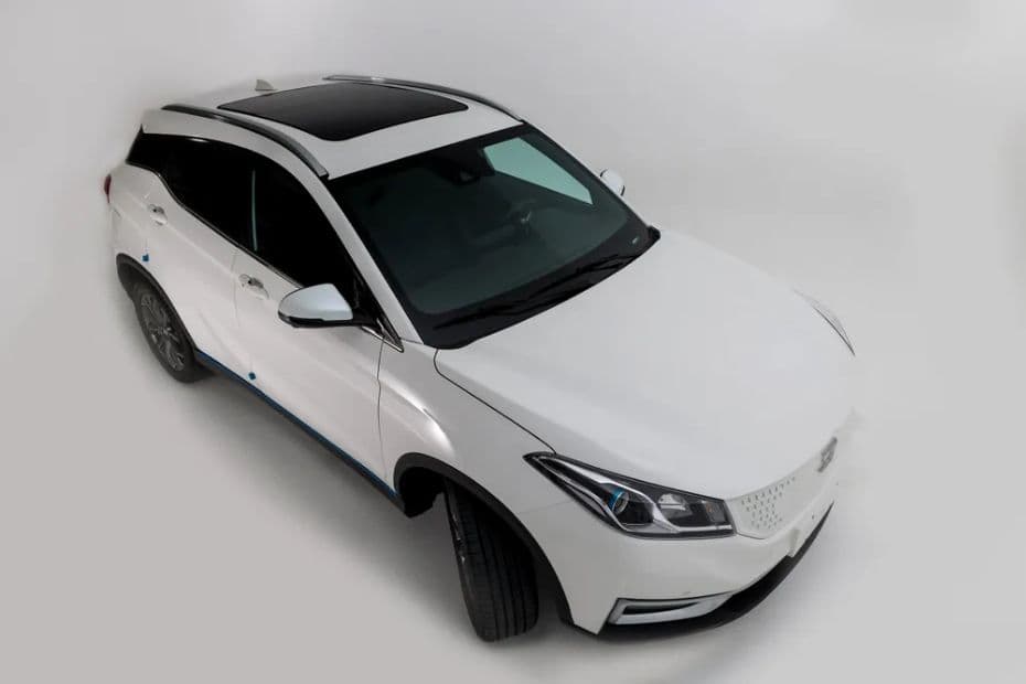 AI Damani DMV 300 Top View