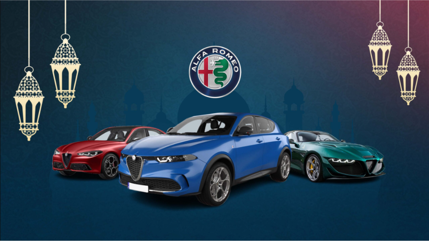 Alfa Romeo Reveals New Discounts On Cars For Ramadan 2024