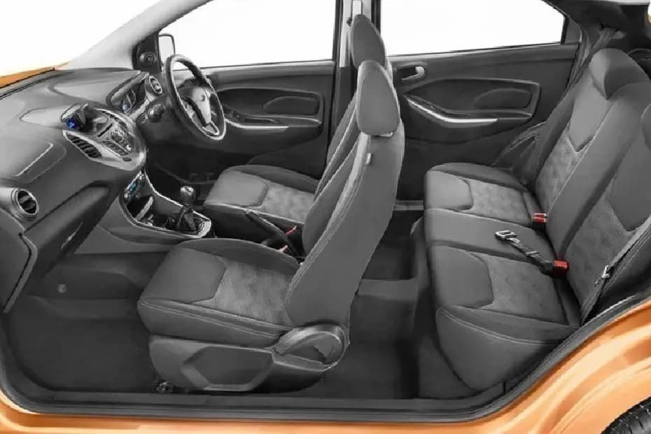 Ford Figo Seats