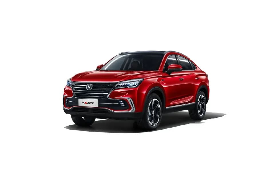 Changan CS85 Left Front Three Quater