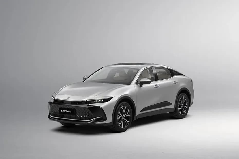  Toyota  Crown 2025 Exterior Image
