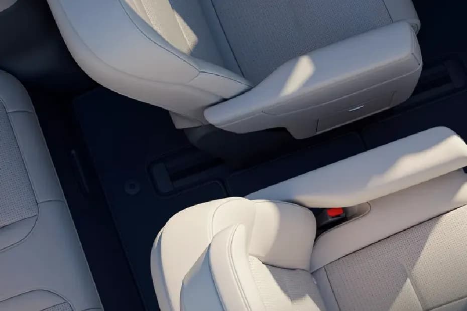  NIO EL8 Front Centre Arm Rest