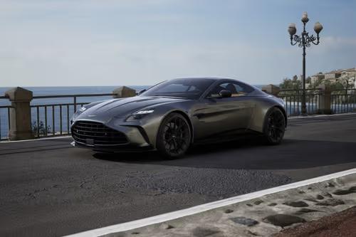 Aston Martin Vantage 2026