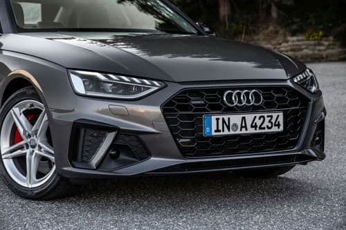 Audi A4 2024 Grille