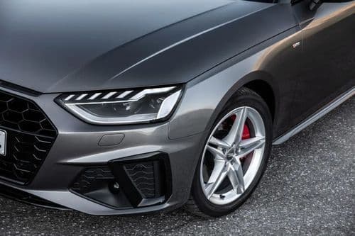 Audi A4 2024 Headlight