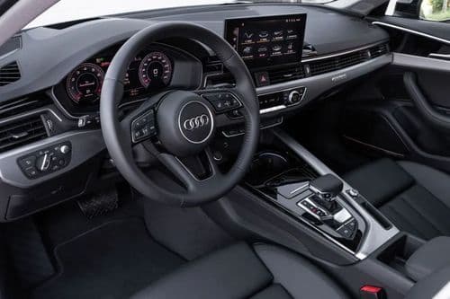 Audi A4 2024 Wheel Steering