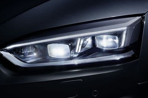Audi A5 Sportback 2024 Headlight
