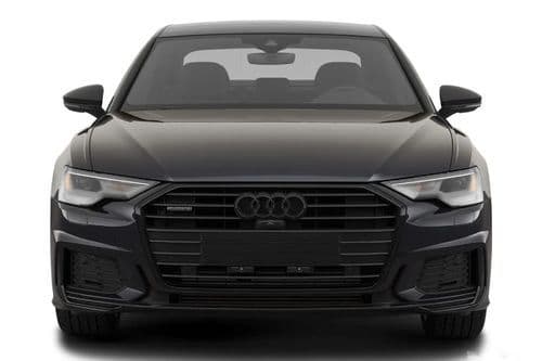 Audi A6 2024 Front View