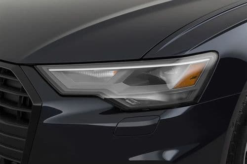 Audi A6 2024 Headlight