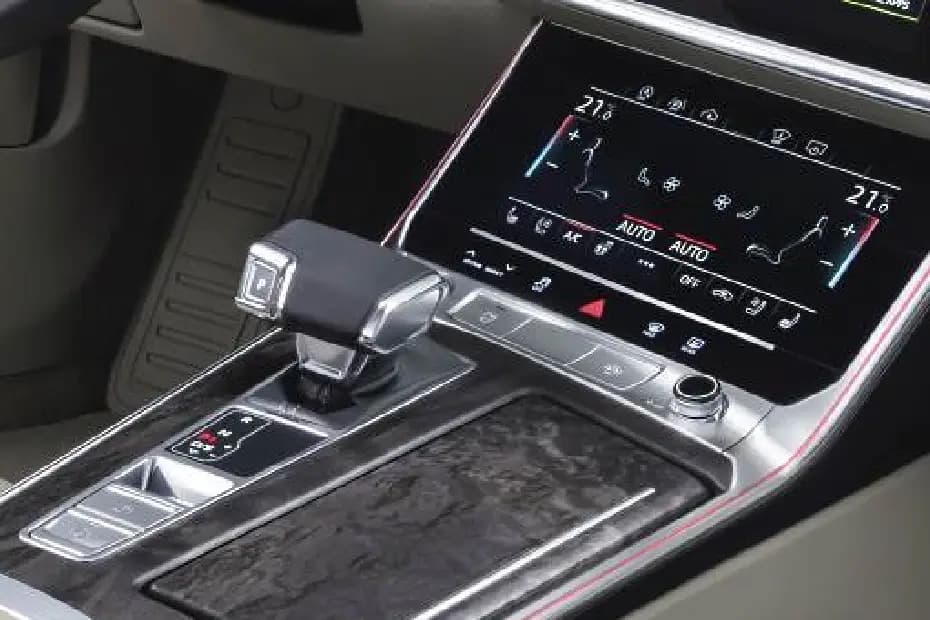 Audi A6 Avant 2024 Gear Shifter