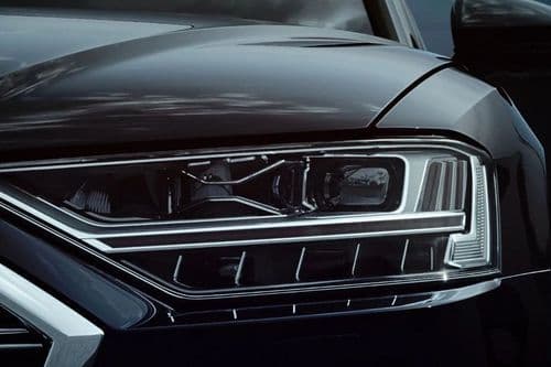 Audi A8 2024 Headlight