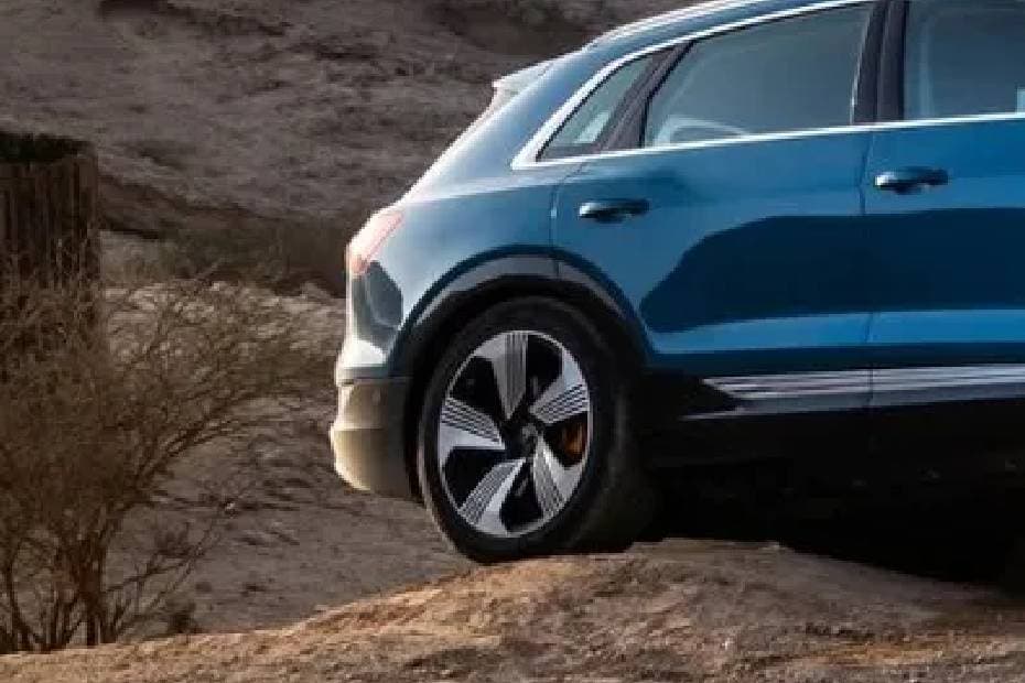 Audi E-Tron 2024 Wheel