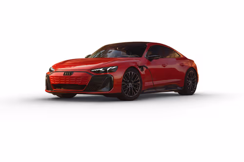 Audi E-tron GT 2026