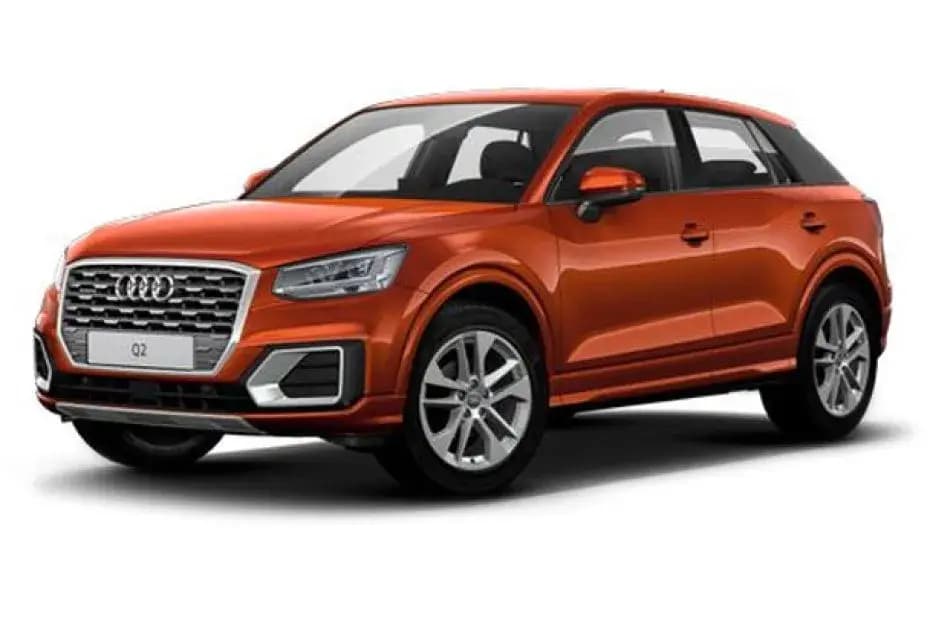 Coral Orange Metallic