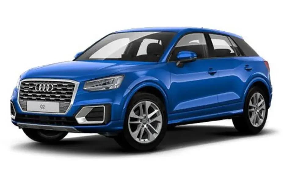 Ara Blue Crystal Effect