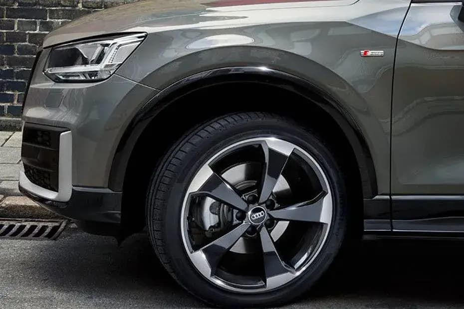 Audi Q2 2024 Wheel