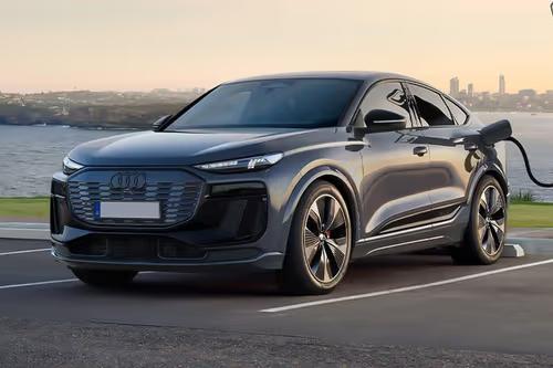 Audi  Q6 Sportback e-tron 2026
