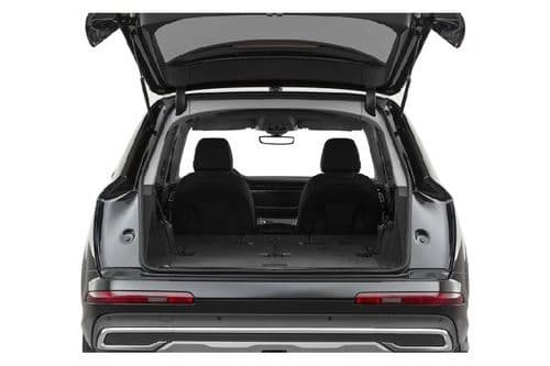Audi Q7 2024 Boot Space