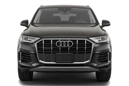 Audi Q7 2024 Front View